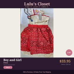 Moana Outfit
