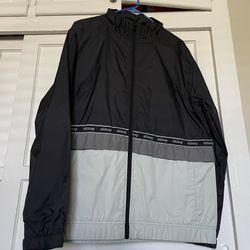 Stussy Waterproof Snow Jacket Medium NEW
