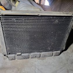 1960 Ford Thunderbird Radiator 1959 Tbird 1958 Hotrod Custom Truck Car 