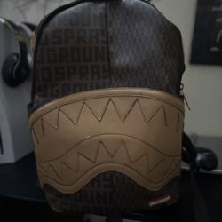 spray ground backpack