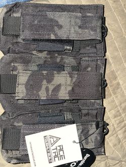 Ace Tac Kangaroo Mag Pouch