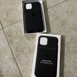 Apple Smart Battery Case for IPhone 11 Pro