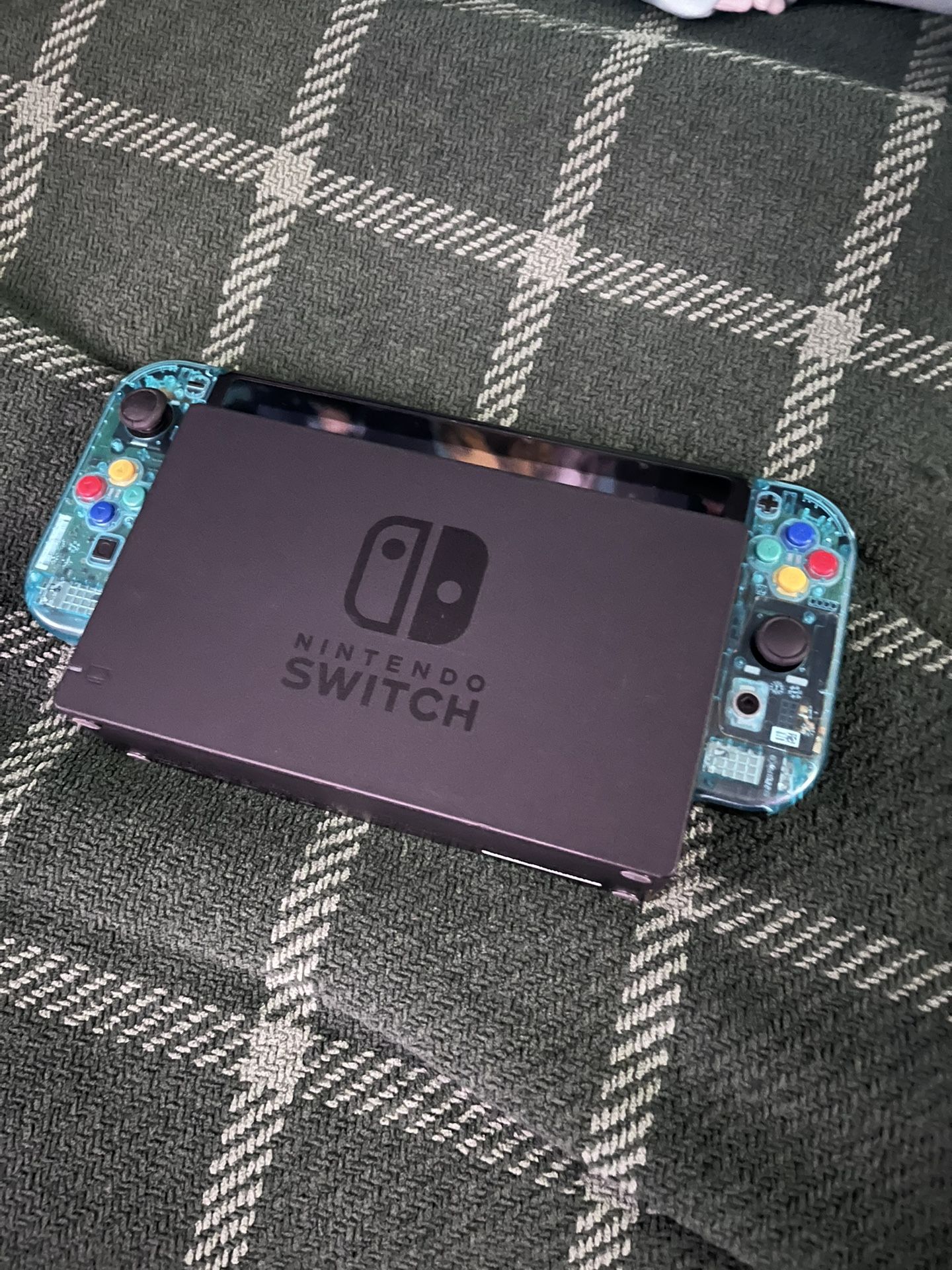 Nintendo Switch!