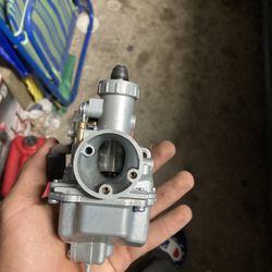 Vm 22 Carburetor