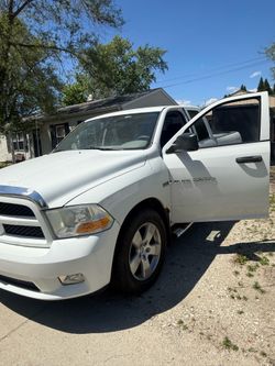 2012 Dodge Ram