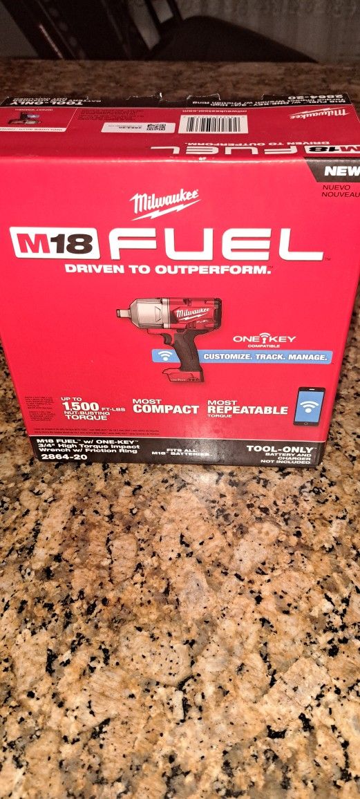 2864-20  Milwaukee M18 Compact