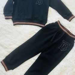 Boys Jogger Set 
