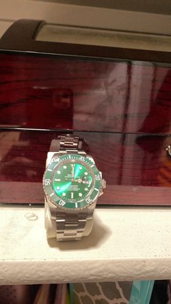 Luxury watch