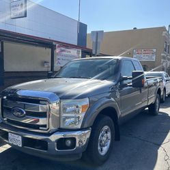 2012 Ford F-250
