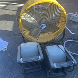Fan And Blower