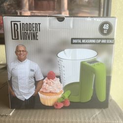 Measuring Cup and Scale