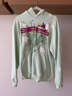 Spyder SP5 Mint Hoodie Sz M