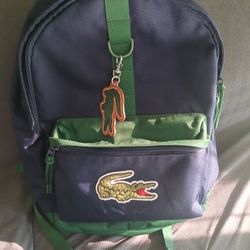 Lacoste Backpack