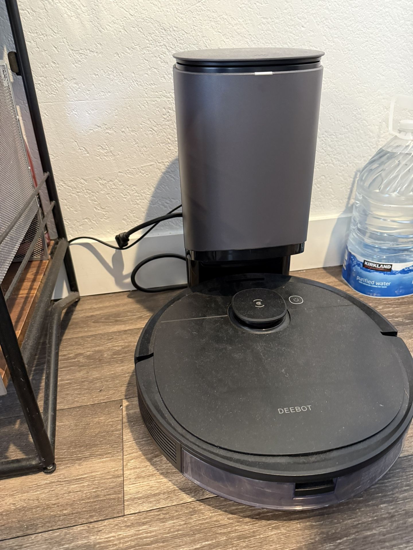 Ecovac Deebot Robot Vacuum & Mop