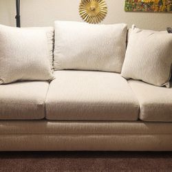 Pristine Queen Sofa Bed