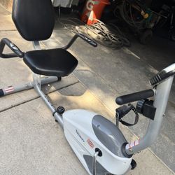 Fitness Exercise Bike