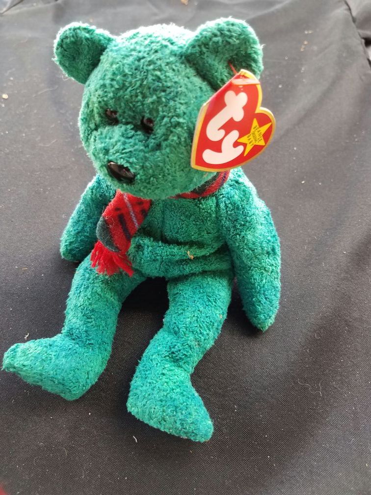 Ty beanie baby -wallace