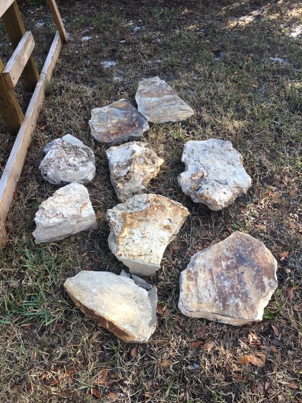 Coquina rock for Sale in Longwood, FL OfferUp