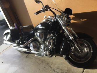 Honda VTX 1800 R