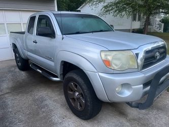 2005 Toyota Tacoma
