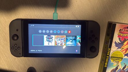 Nentendo switch OLED