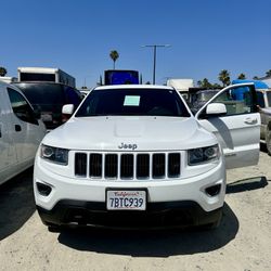2014 Jeep Grand Cherokee