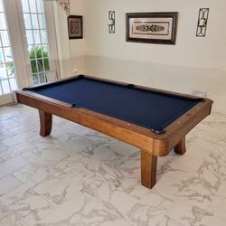 Brand New Pool Table 