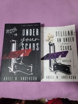 Ariel N Andreson books