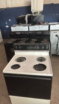 $79 coil top stove