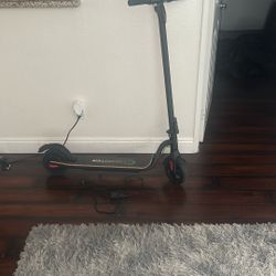 E Scooter