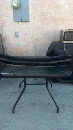 2012 Honda civic sedan front bumper absorber