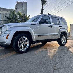 2011 Jeep Liberty
