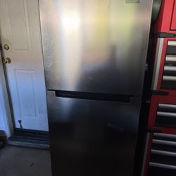 OBO Workspace Furniture Bundle – Desk, Chair, Fridge, & Storage (One New in Box)