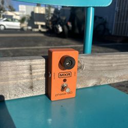 MXR Phase 90