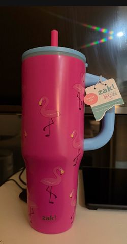 Flamingo tumbler