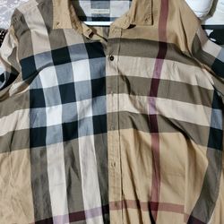 Burberry Shirt