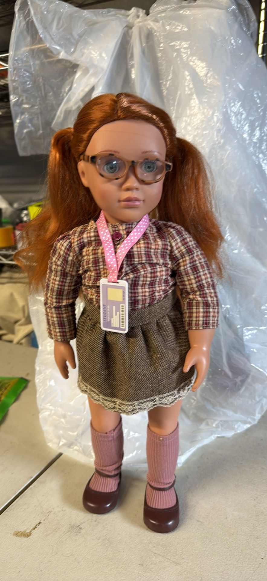 Our Generation 18” Doll