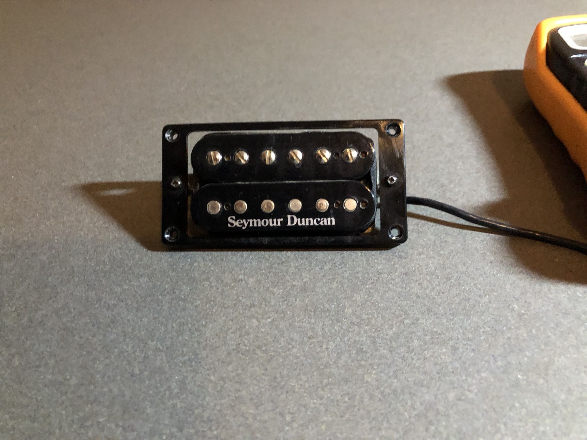 Seymour Duncan Pearly Gates Neck Humbucker