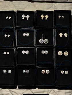 earings 100 a piece🔥🔥