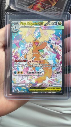 Mega dragonite ex SIR