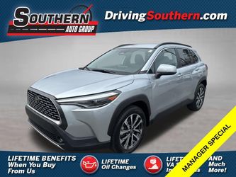 2023 Toyota Corolla Cross