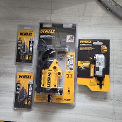 Dewalt 18 Ga Shear Attachment Bundle Deal