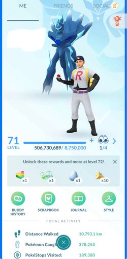 Pokemon Go