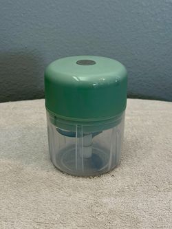 Portable Electric Food Chopper