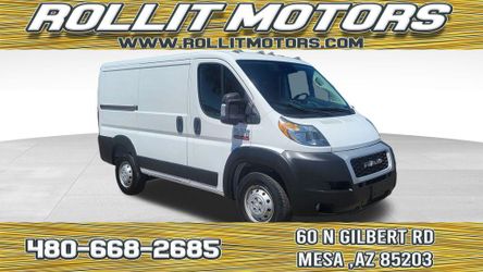 2022 RAM ProMaster 1500