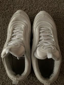 Nike Air Max 97 Triple White