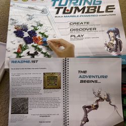 Turing Tumble STEM Board Game