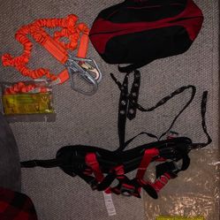 Guardian Fall Protection Safety Harness 