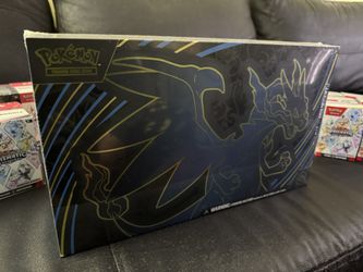 Mega Charizard Premium Collection SEALED