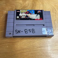 Super Nintendo / SNES - Spider-Man X-Men Arcade’s Revenge 